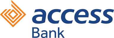 A logo of Access Bank
